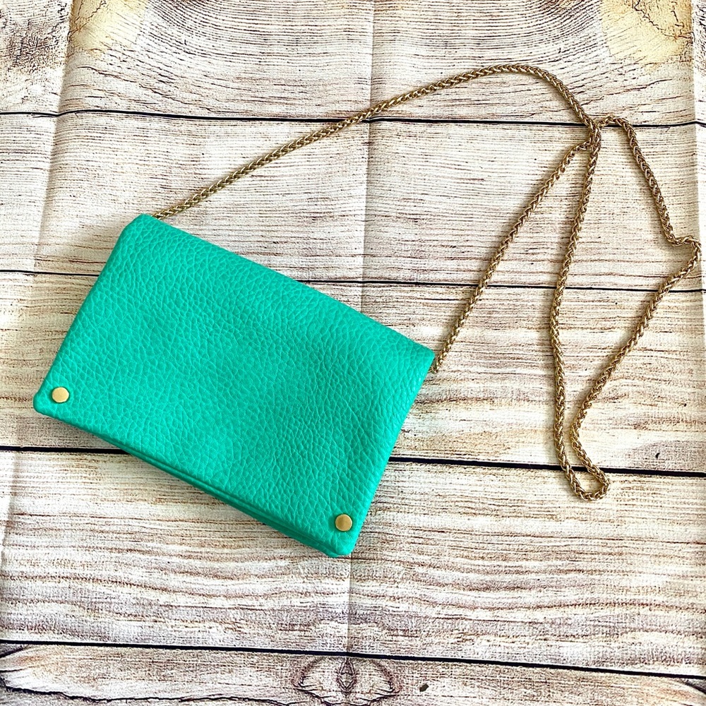Street Level Crossbody Bag Teal